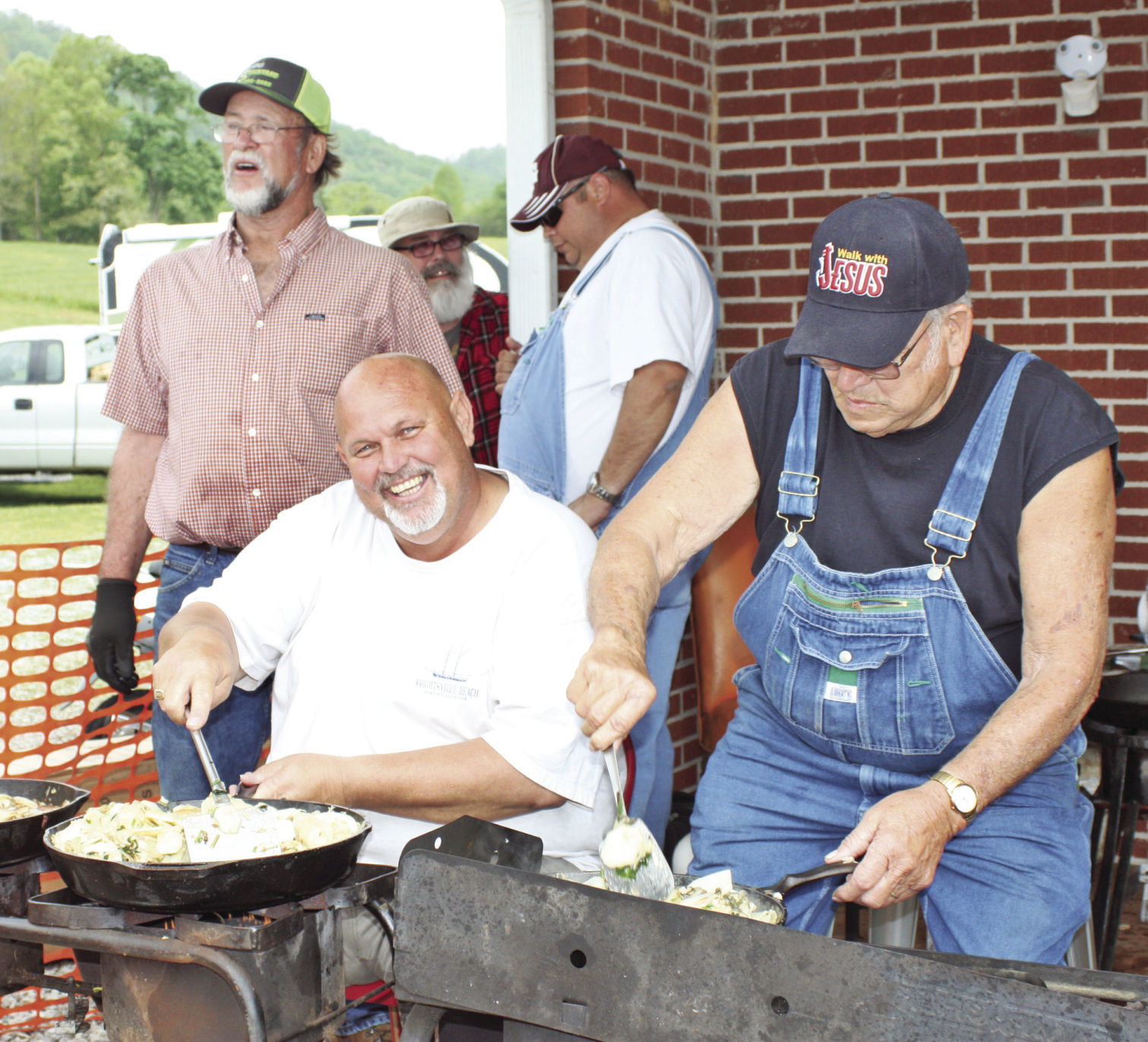 Ramp Festival scheduled for April 27